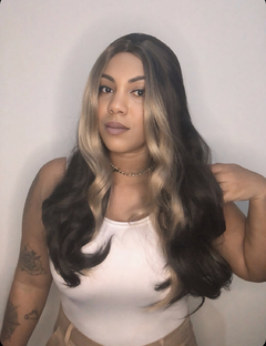LACE WIG ARIEL - comprar online