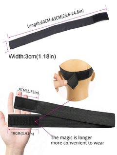 TIARA / BANDANA PARA PERUCAS na internet