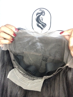 LACE FRONT JOY 100% HUMANO 13x6