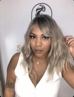 WIG KELLY - Josely Sant'Ana Hair | Perucas Laces e Wigs com os melhores preços e qualidades.