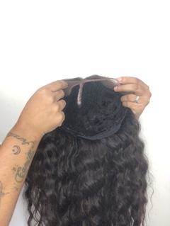 Imagem do LACE FRONT LILITH 100% HUMANO