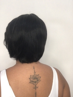 LACE WIG OLGA 100% HUMANO - loja online