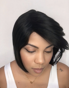 LACE WIG OLGA 100% HUMANO na internet