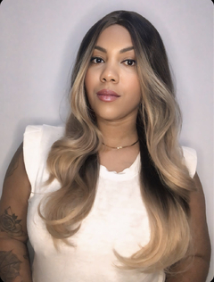 LACE WIG ARIEL - comprar online