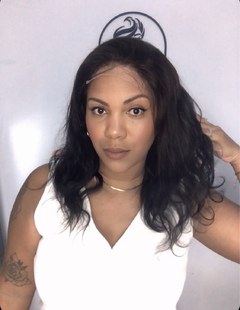 LACE FRONT STELA 100% HUMANO 4x4 - comprar online