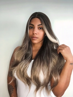 LACE WIG LINDA - comprar online