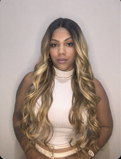 LACE FRONT SABRINA