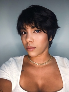 WIG PIXIE MALIA 100% HUMANO - comprar online
