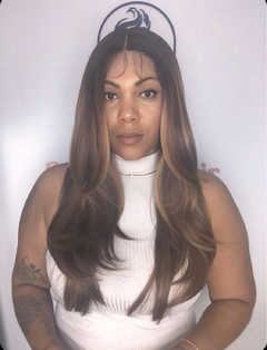LACE FRONT RUTH - comprar online