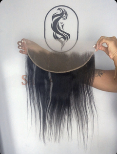 FRONTAL CLOUSURE 13x4 HUMANO - comprar online
