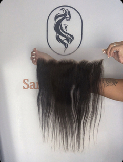 FRONTAL CLOUSURE 13x4 HUMANO