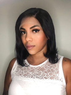 LACE FRONT HD HUMANA KAMILA - comprar online