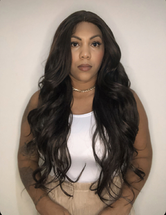 LACE FRONT SABRINA