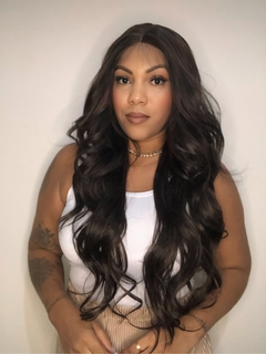 LACE FRONT SABRINA - comprar online