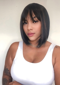 LACE WIG BETE - comprar online
