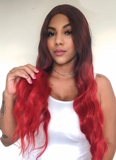 LACE WIG BÁRBARA