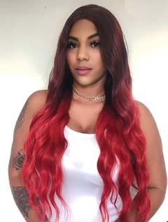 LACE WIG BÁRBARA - comprar online