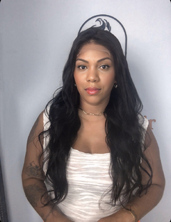 LACE FRONT TABATA 100% HUMANO - comprar online