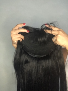 LACE FRONT CAROLINE 100% HUMANO
