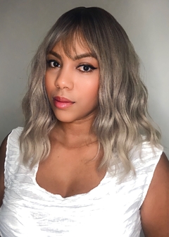 LACE WIG BIA - comprar online
