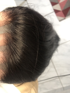 LACE FRONT TUANY REPARTIÇÃO LIVRE 13x4