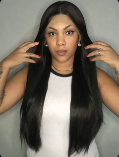 LACE FRONT TUANY REPARTIÇÃO LIVRE 13x4