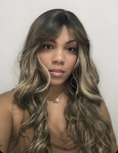 LACE WIG LIVIA