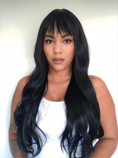 LACE WIG BELA - comprar online