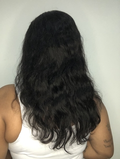 LACE FRONT STELA 100% HUMANA - Josely Sant'Ana Hair | Perucas Laces e Wigs com os melhores preços e qualidades.