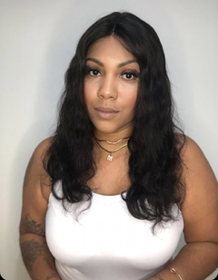 LACE FRONT STELA 100% HUMANA - comprar online