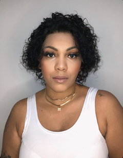 LACE FRONT RENATA 100% HUMANO