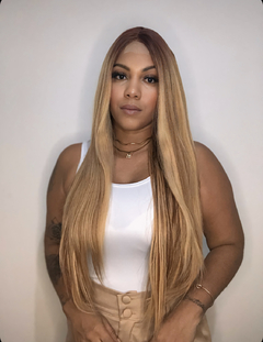 LACE FRONT KIARA - comprar online