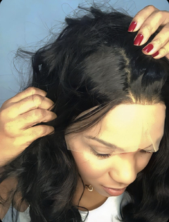 Imagem do LACE FRONT GRACE REPARTIÇÃO LIVRE 13x4