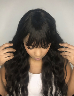 LACE WIG ÍRIS 100% HUMANO na internet