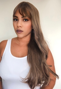 LACE WIG BELA - comprar online