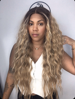 LACE FRONT SHAKIA