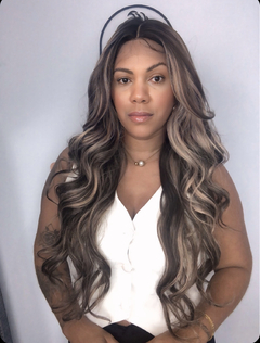 LACE FRONT SABRINA - comprar online