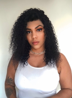 LACE FRONT MARI HUMANA REPARTIÇÃO LIVRE