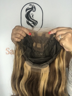 Imagem do LACE FRONT TABATA 100% HUMANO
