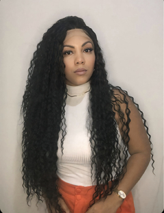 LACE FRONT TALITA - comprar online