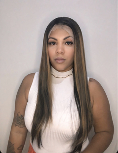 LACE FRONT SÔNIA REPARTIÇÃO LIVRE 13x4 - comprar online