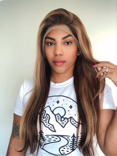 LACE FRONT CARLA HUMANA REPARTIÇÃO LIVRE - loja online