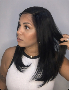LACE FRONT KAMILA CABELO 100% HUMANO na internet