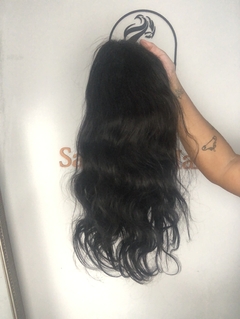LACE FRONT TABATA CABELO 100% HUMANO - comprar online