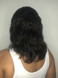 LACE WIG FRANJA 100% HUMANO - Josely Sant'Ana Hair | Perucas Laces e Wigs com os melhores preços e qualidades.