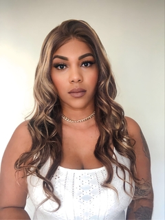 LACE FRONT CARLA HUMANA REPARTIÇÃO LIVRE