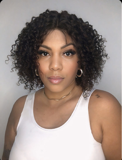 LACE FRONT NATHY 100% HUMANO - comprar online