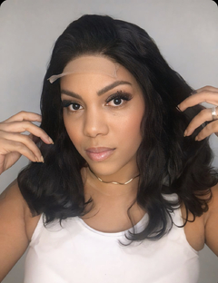 LACE FRONT BABY 100% HUMANO - comprar online