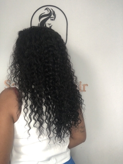 LACE FRONT MARI CABELO 100% HUMANO - loja online