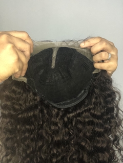 Imagem do LACE FRONT LILITH 100% HUMANO BROW
